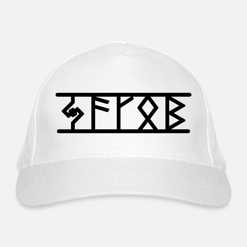 Jakob Bio-Baseballkappe