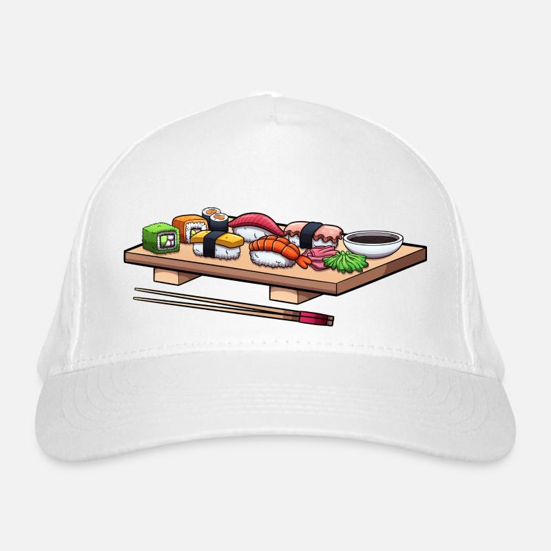 Casquette classique bio