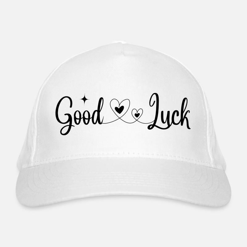Casquette classique bio