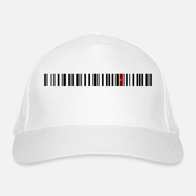 Casquette classique bio