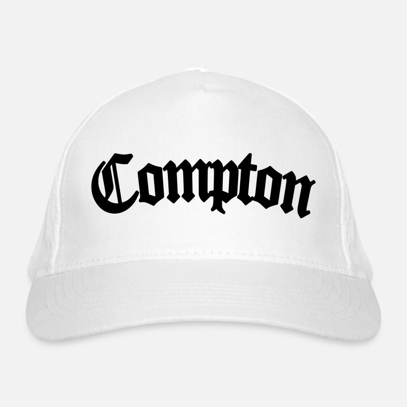 compton Bio-Baseballkappe