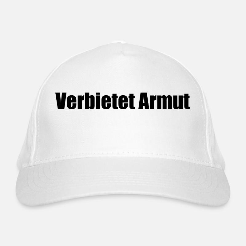 Bio-Baseballkappe