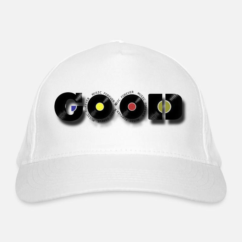 GOOD Casquette classique bio