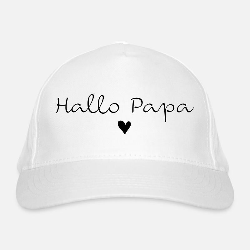 Bio-Baseballkappe