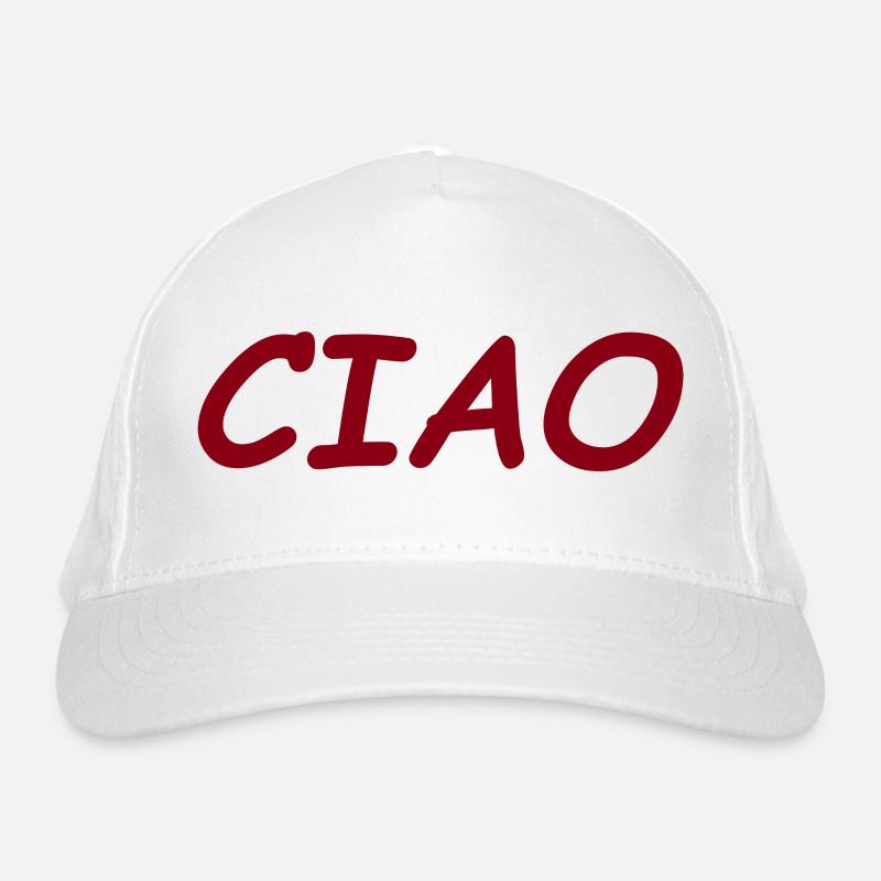 Organic Baseball Cap