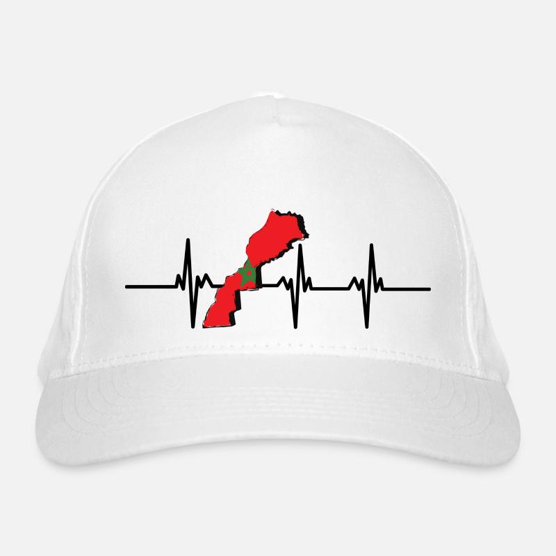 Bio-Baseballkappe