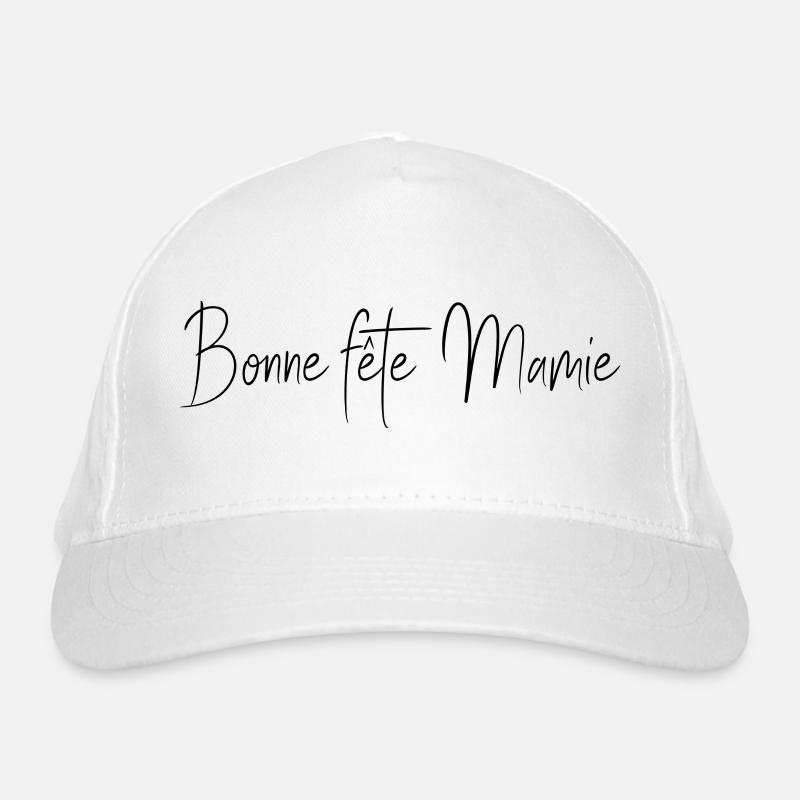 GRANNY Organic Baseball Cap