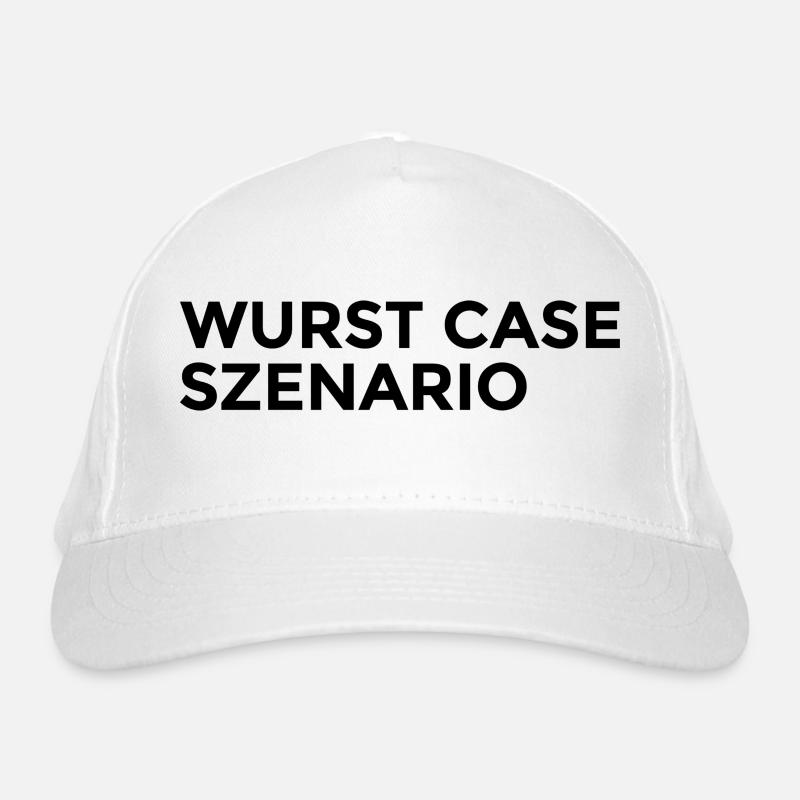 Bio-Baseballkappe