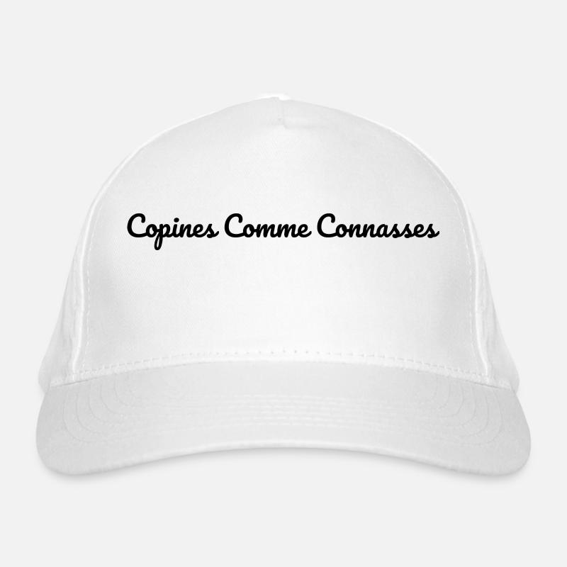 Organic Baseball Cap