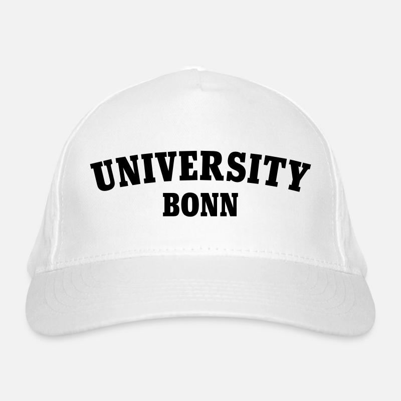 Université de Bonn Casquette classique bio