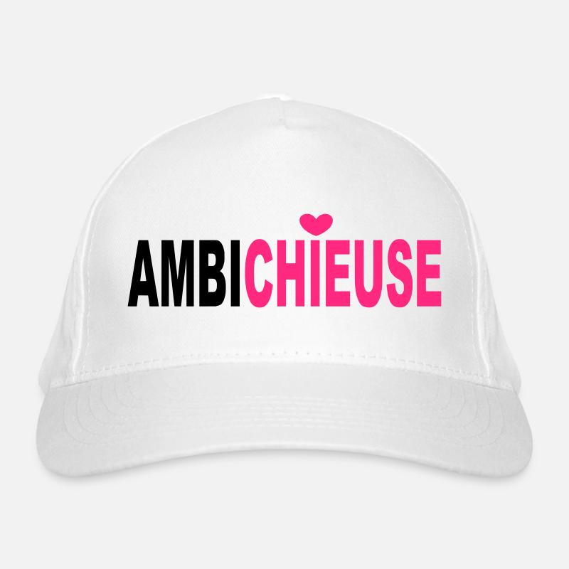  Ambichieuse  Casquette classique bio