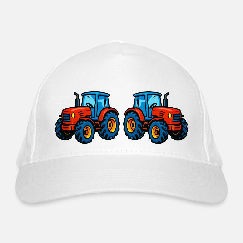 Trekker 2 Organic Baseball Cap