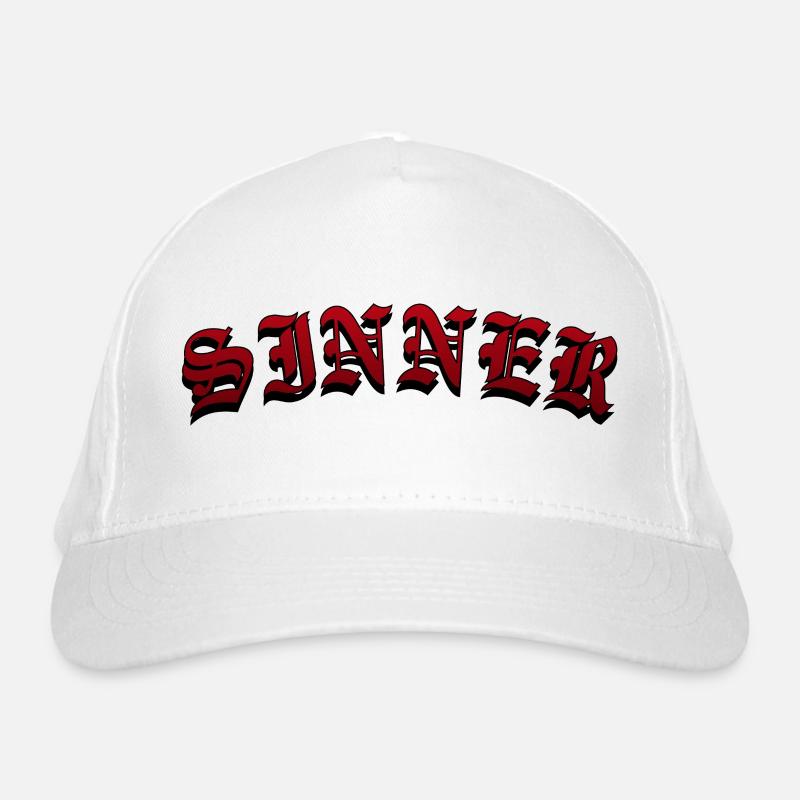 Organic Baseball Cap