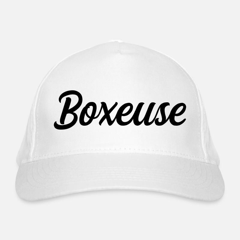 Casquette classique bio