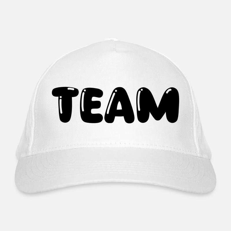 Organic Baseball Cap