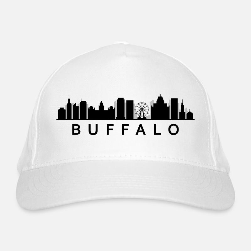 Skyline Buffalo Casquette classique bio