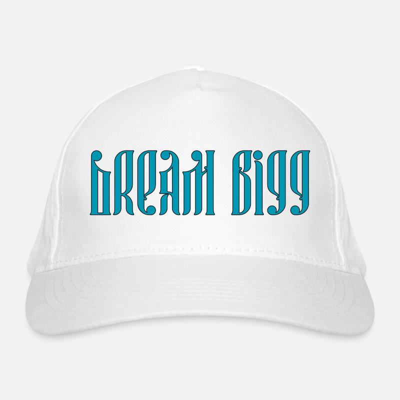 Dream Bigg Casquette classique bio