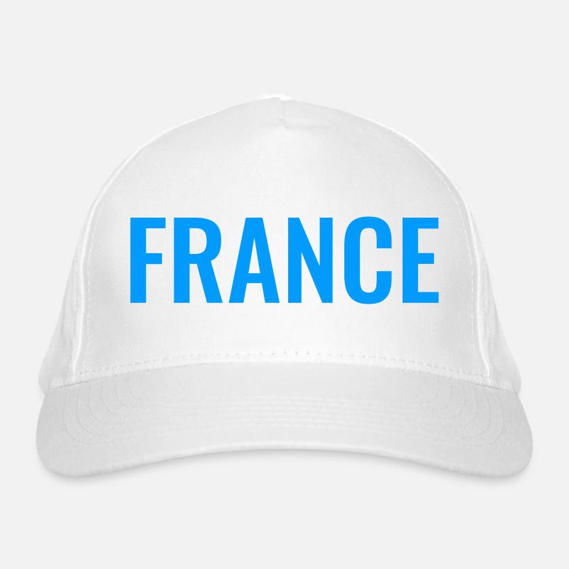 Casquette classique bio