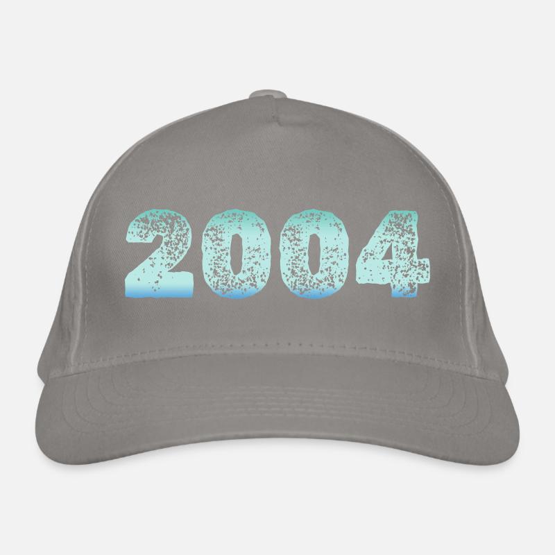 Casquette classique bio