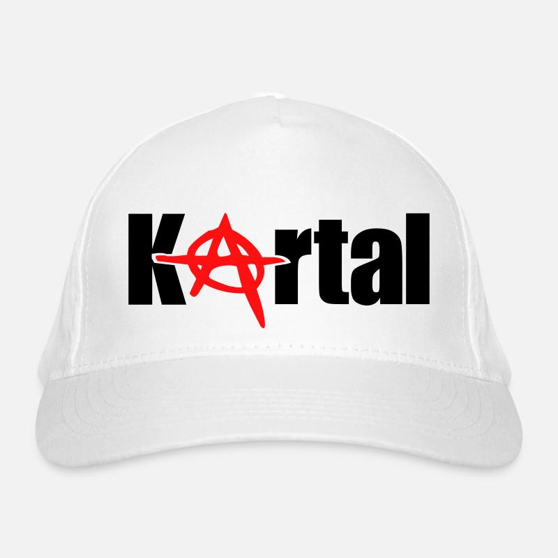 kartal Organic Baseball Cap