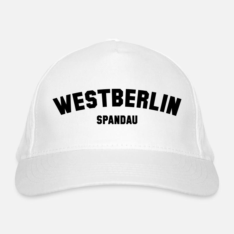 SPANDAU Bio-Baseballkappe