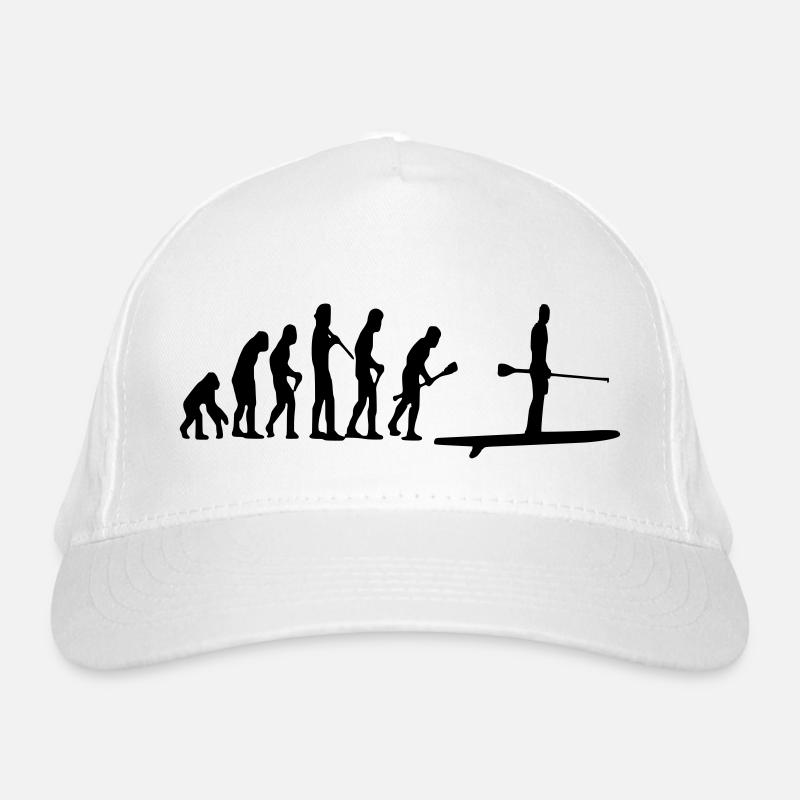 Paddle Evolution Casquette classique bio