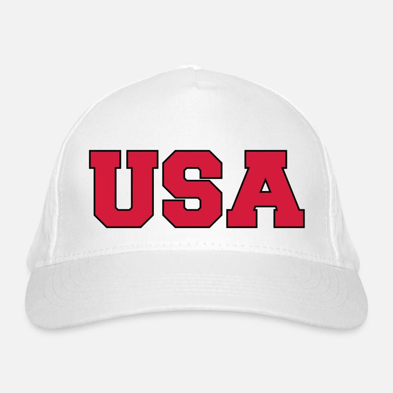 Bio-Baseballkappe