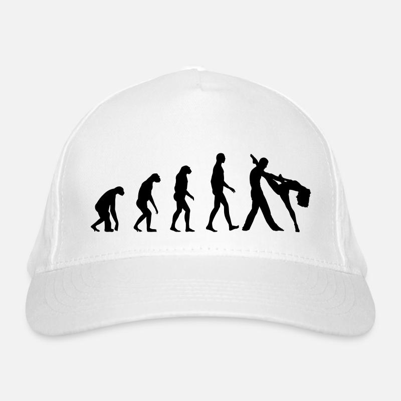 Evolution Dance Bio-Baseballkappe