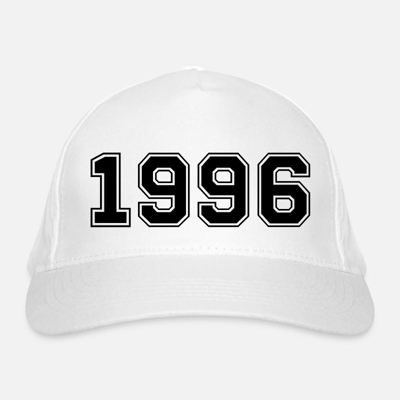 1996 Organic Baseball Cap