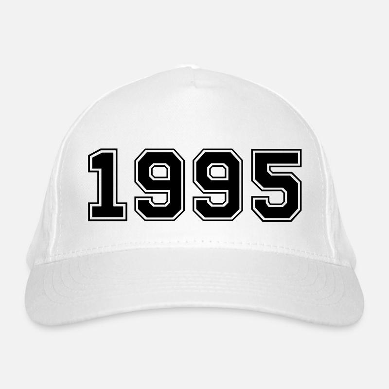 1995 Casquette classique bio