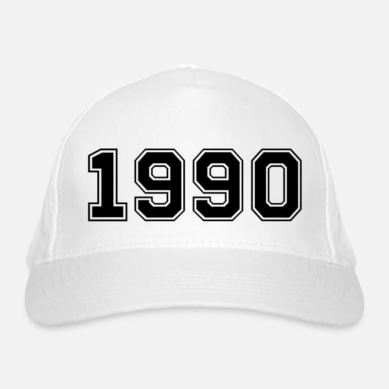 1990 Organic Baseball Cap