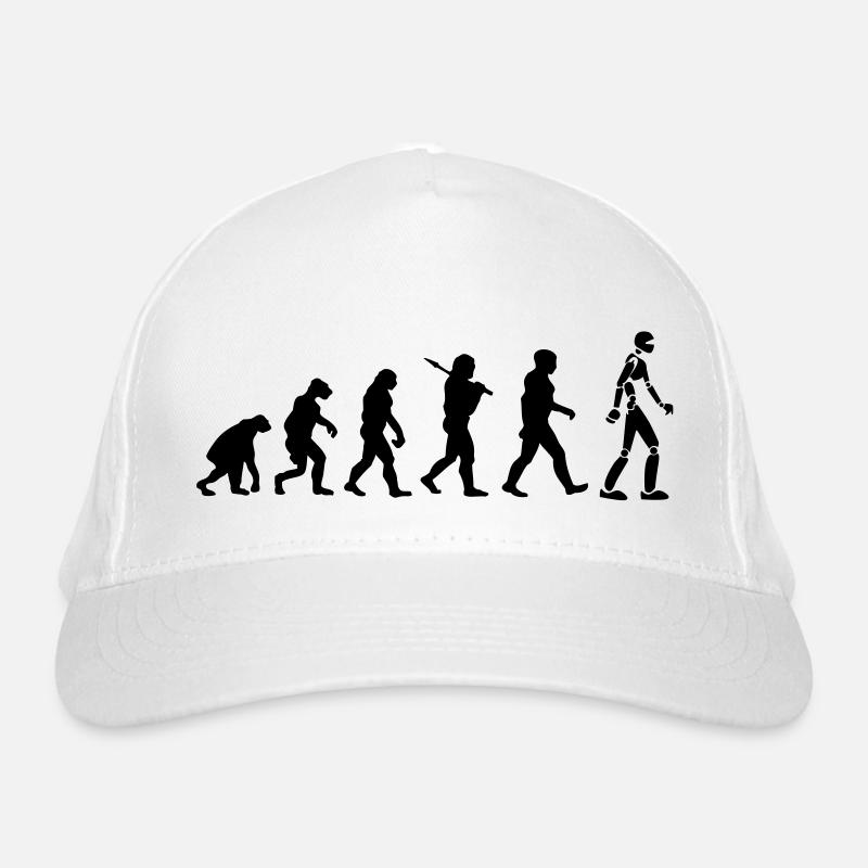 Roboter-Entwicklung Bio-Baseballkappe