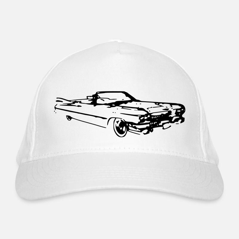 caddy Organic Baseball Cap