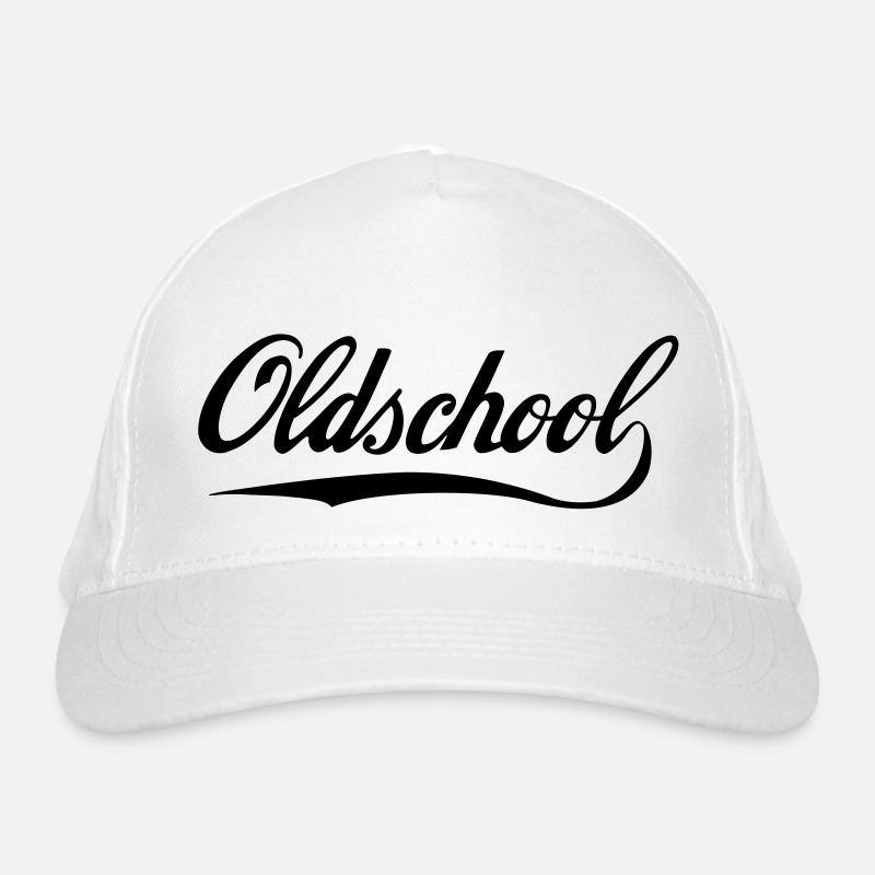 Casquette classique bio