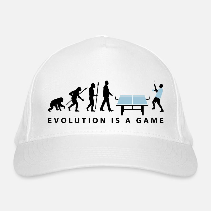 evolution_table_tennis_072012_c_2c Bio-Baseballkappe