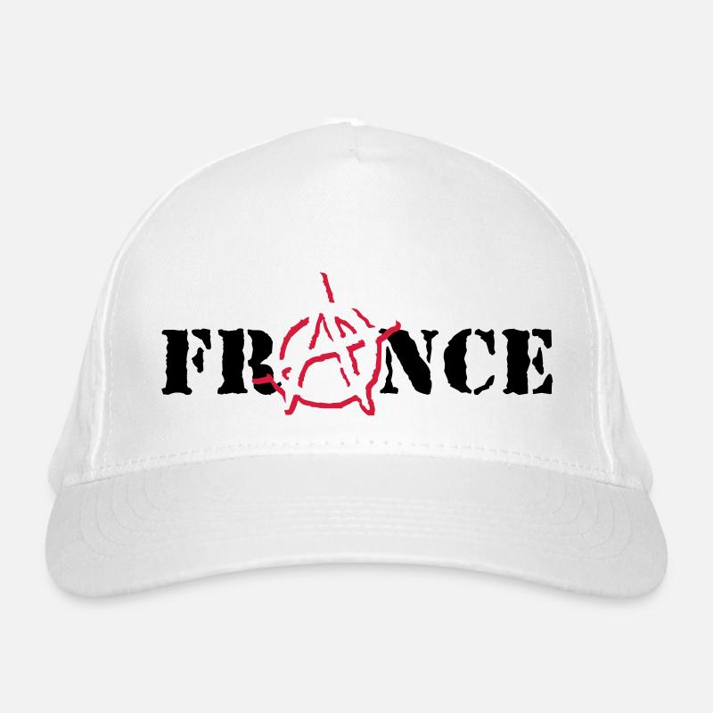 Casquette classique bio