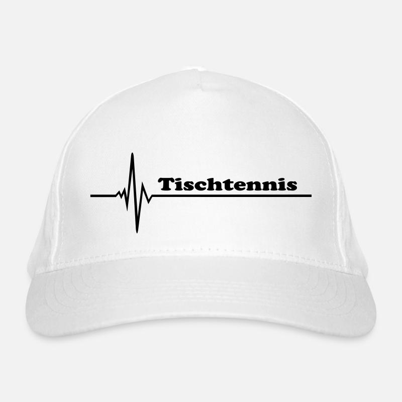 Casquette classique bio
