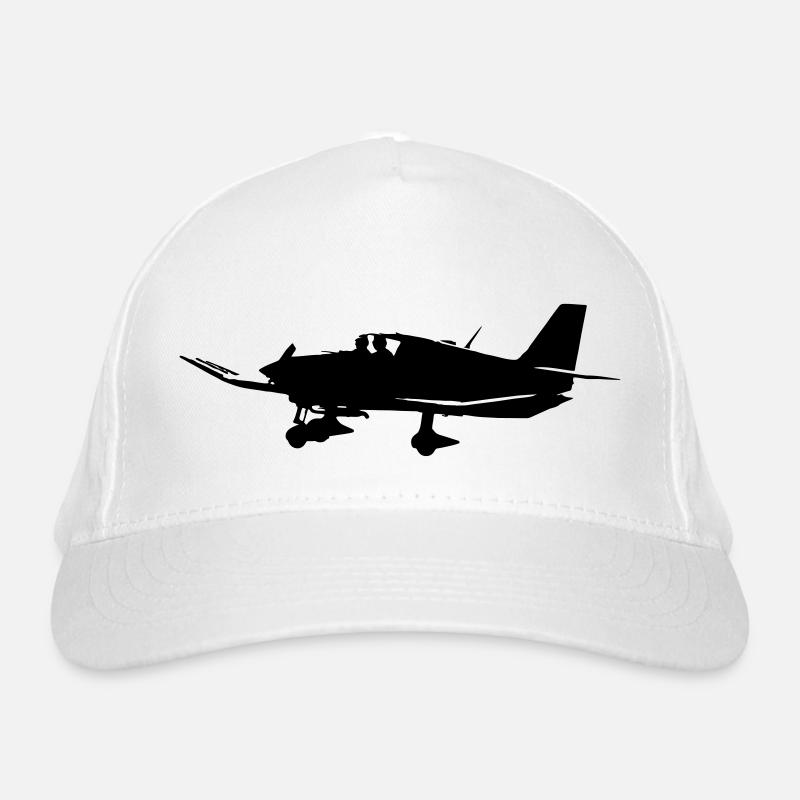 Rouge-gorge Casquette classique bio
