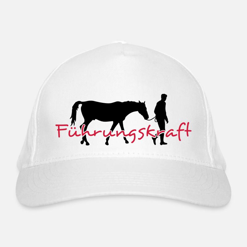Executive man 2C Organic Baseball Cap