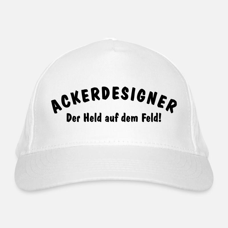 Bio-Baseballkappe