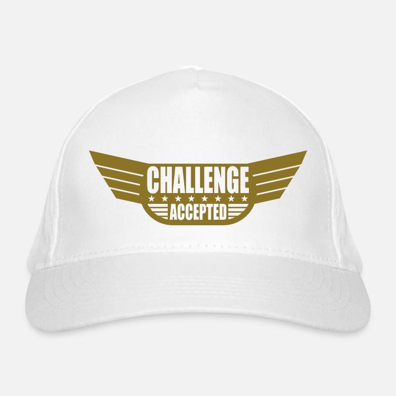 Bio-Baseballkappe