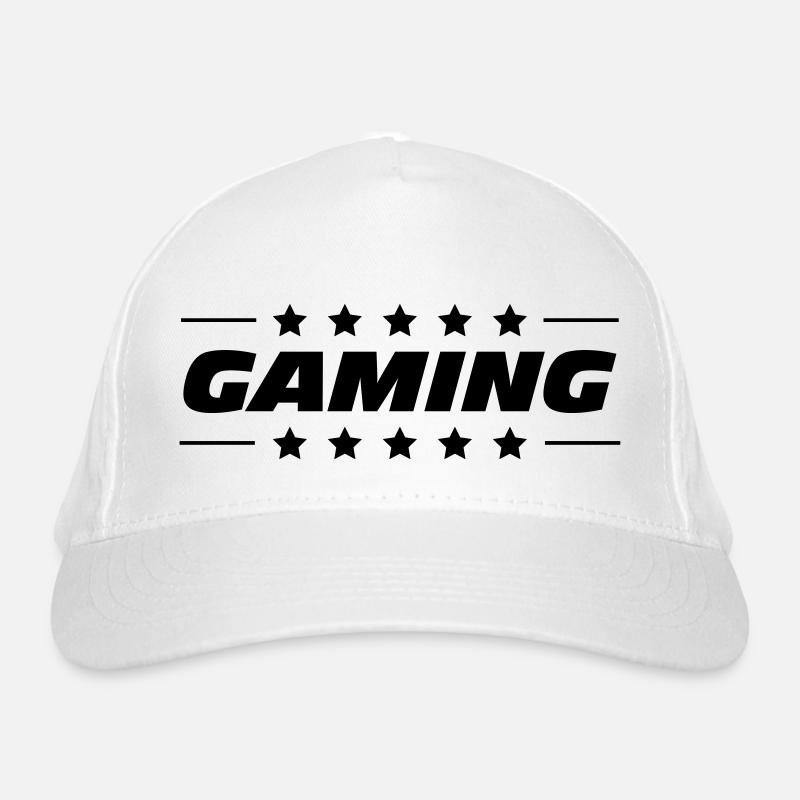 Organic Baseball Cap