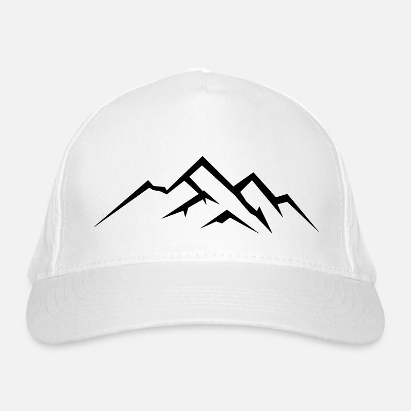 berge Casquette classique bio