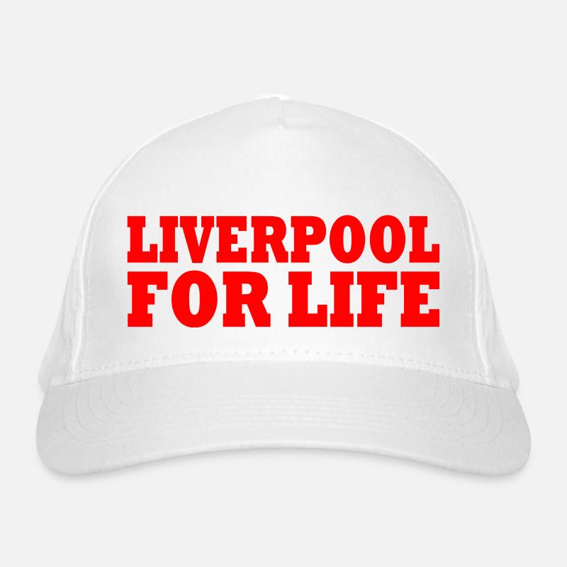 Liverpool Bio-Baseballkappe