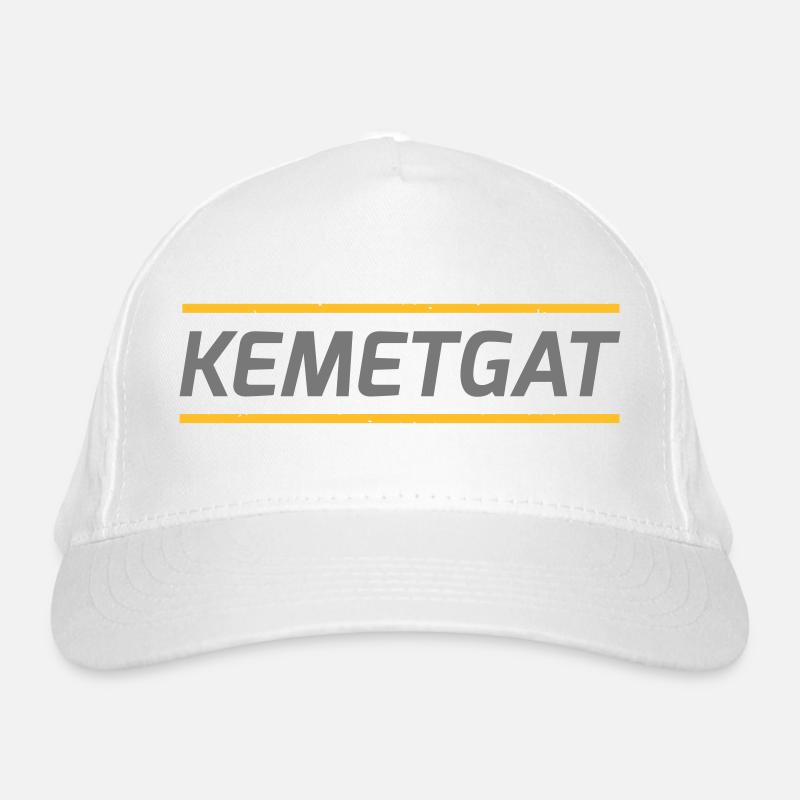 Kemetga - Dialecte anversois Casquette classique bio