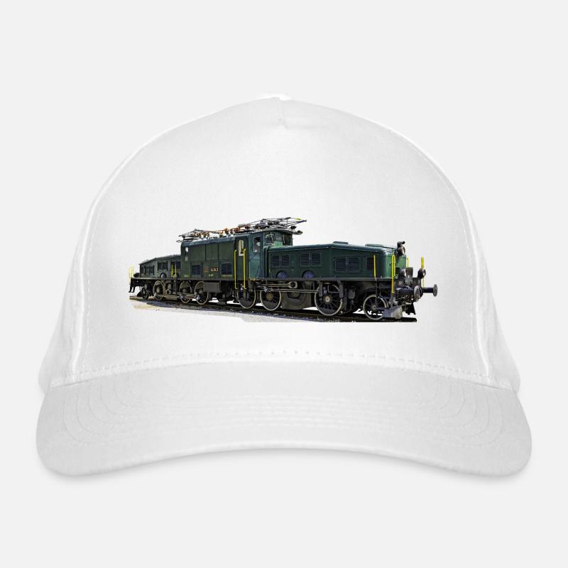 Casquette classique bio