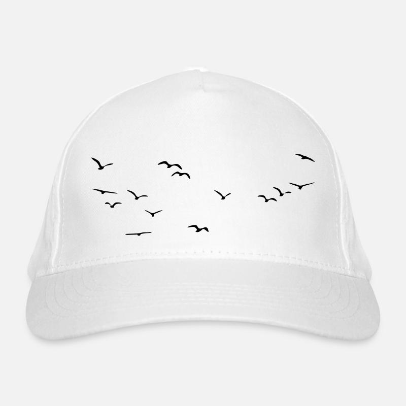 Casquette classique bio