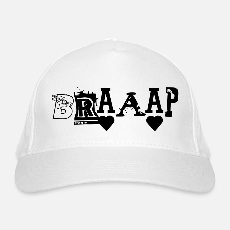 BRAAAP Bio-Baseballkappe