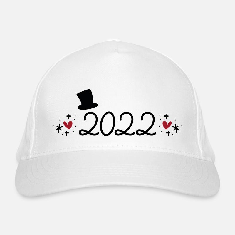 2022 Bio-Baseballkappe