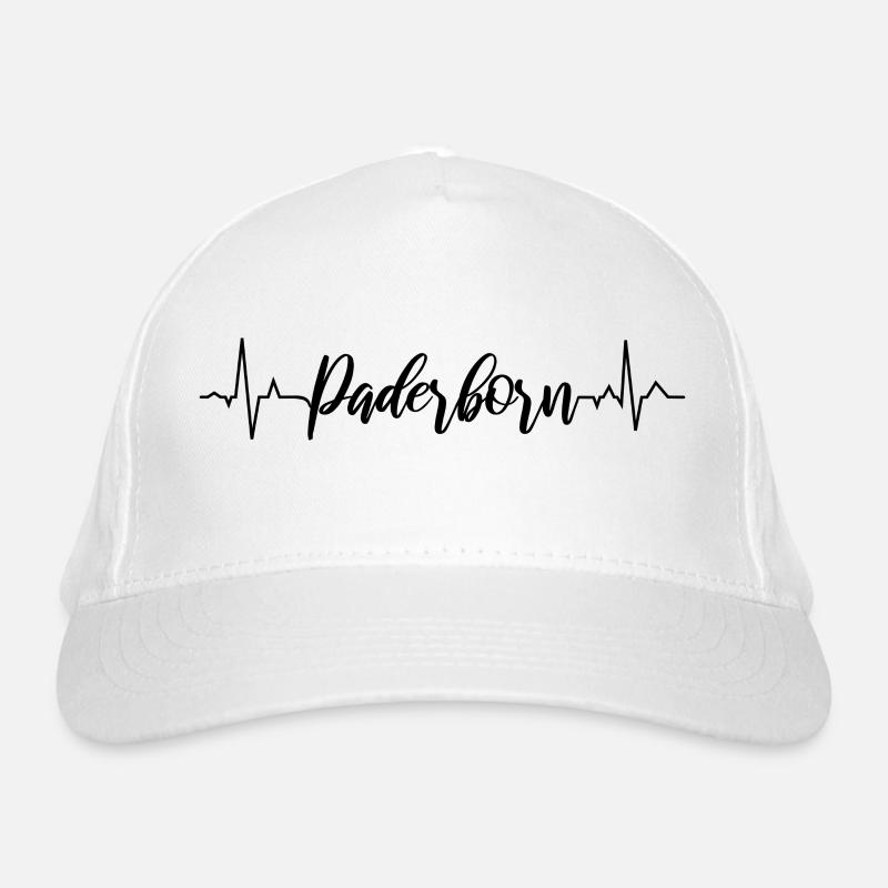 ECG Paderborn Casquette classique bio